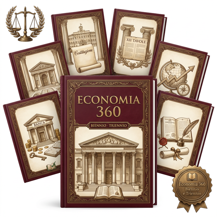 Diritto & Economia 360 · Completo