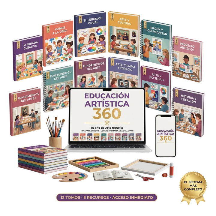 Arte 360 · Completo