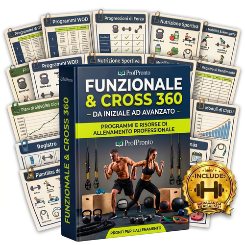 Funzionale & Cross 360 - Completo