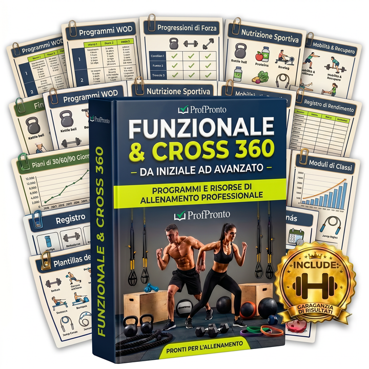 Funzionale & Cross 360 · Completo