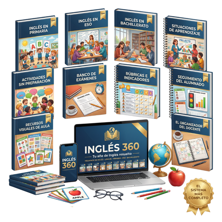 Inglés 360 · Completo