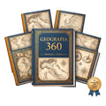 Geografia 360 - Completo