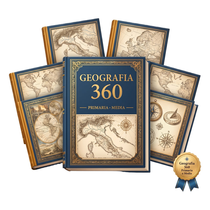 Geografia 360 · Completo