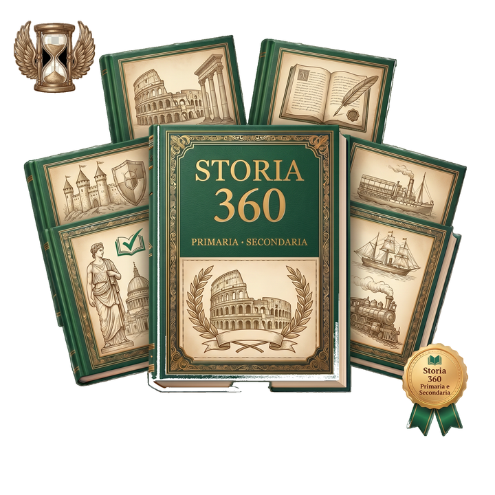 Storia 360 · Primaria
