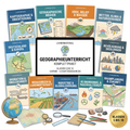 Geographieunterricht Komplettpaket für Klassen 5 bis 10