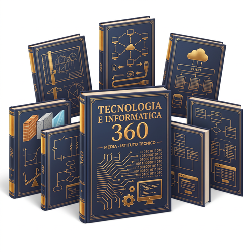 Tecnologia e Informatica 360 — Informatica 360