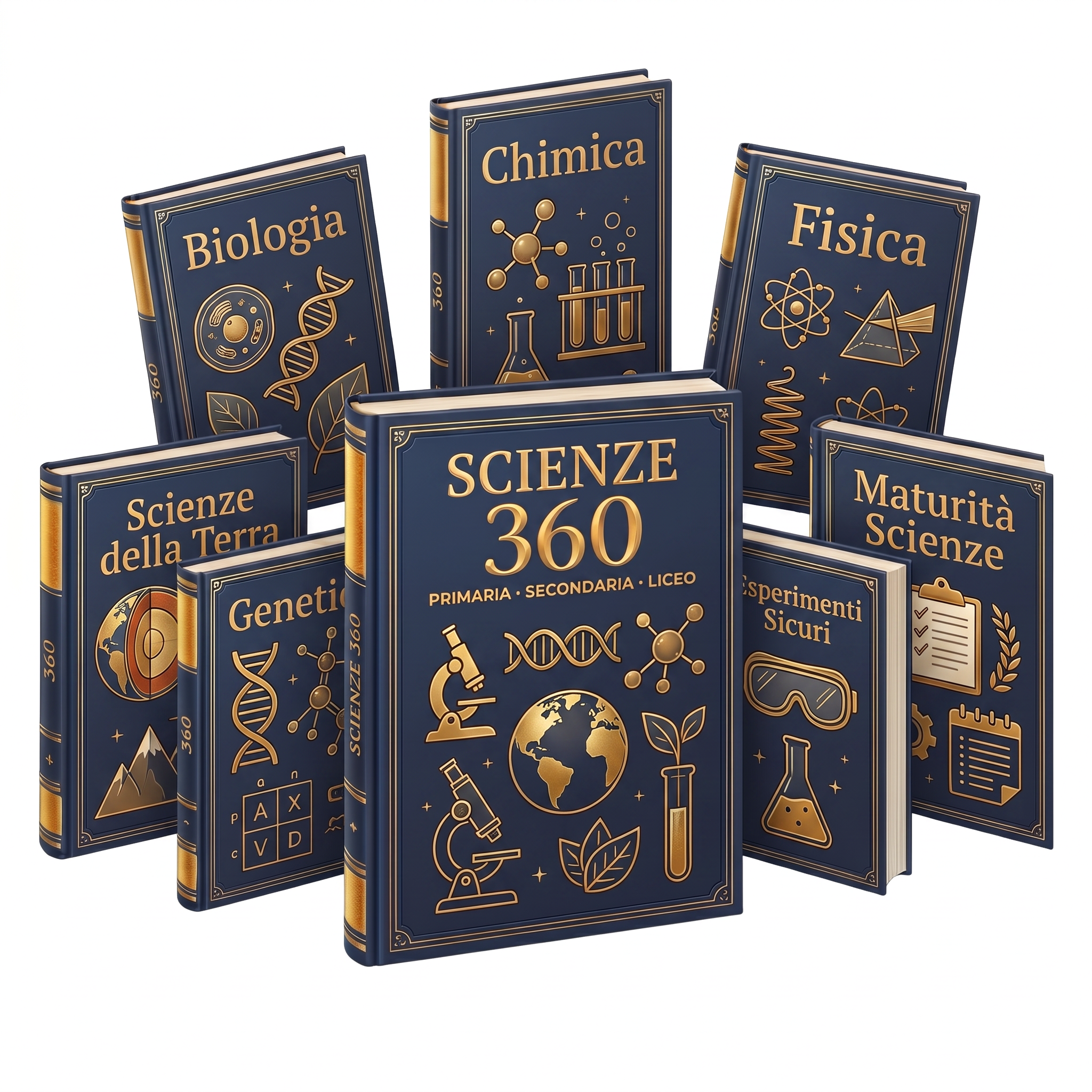 Scienze 360 · Primaria
