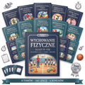 BelferPack Wychowanie Fizyczne, 8 tomów i 6 bonusów