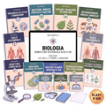 BelferPack Biologia: 140 lekcji dla klas V-VIII