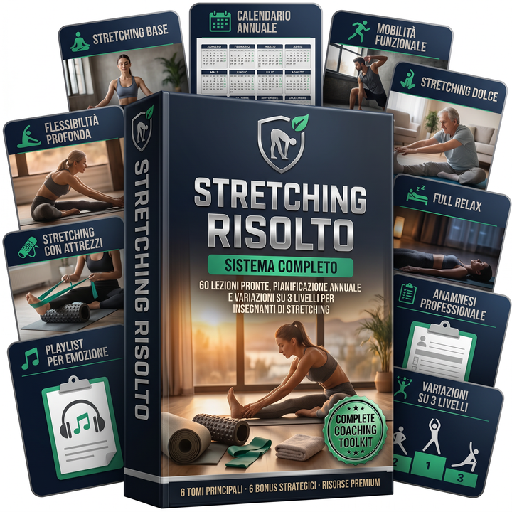 STRETCHING RISOLTO™