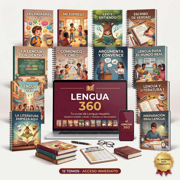 Lengua 360
