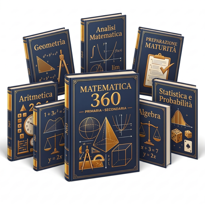 Matematica 360 · Completo