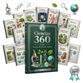 Ciencias 360 Secundaria - mockup del producto