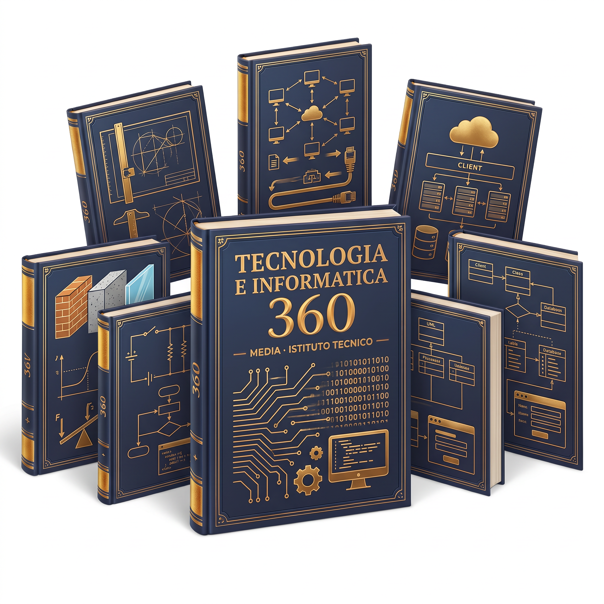 Tecnologia e Informatica 360 — Tecnologia 360