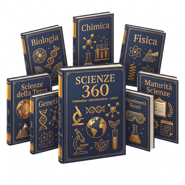 Scienze 360 · Secondaria