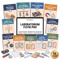 Laboratorium Fizyki PRO, 50 doświadczeń i projektów