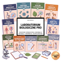 Laboratorium Biologiczne PRO: dodatkowe doświadczenia i obserwacje