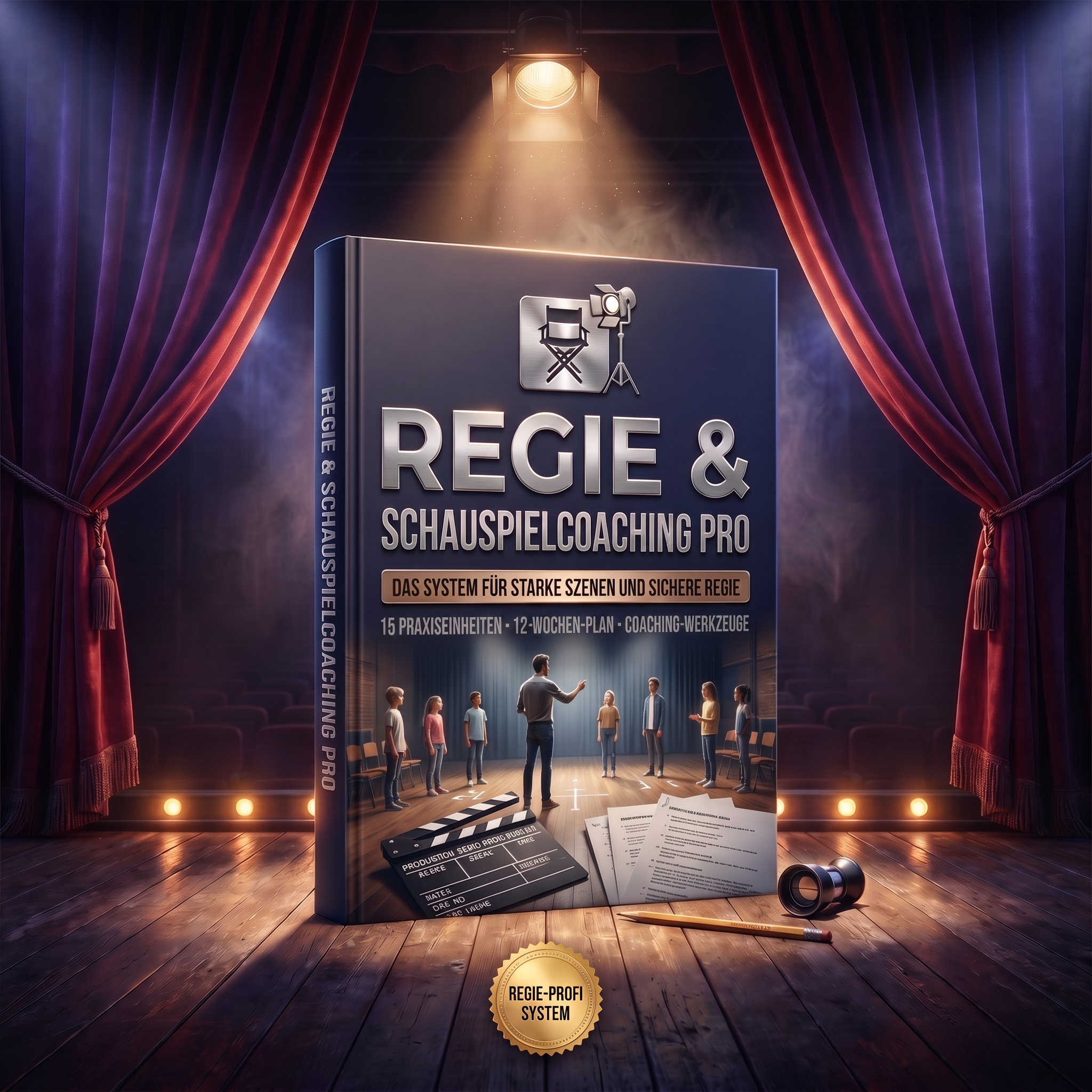 Regie und Schauspielcoaching Pro