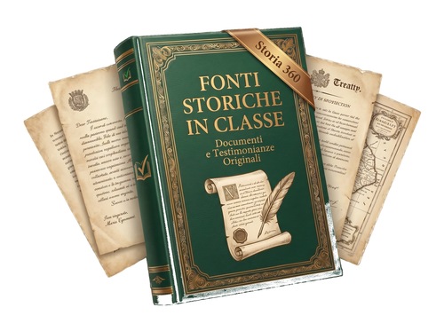 Fonti Storiche in Classe