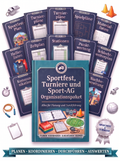 Sportfest, Turniere und Sport-AG Organisationspaket