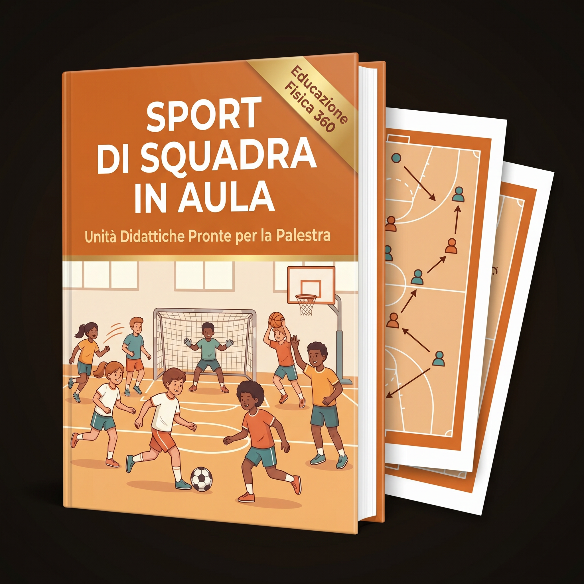 Sport di Squadra in Aula